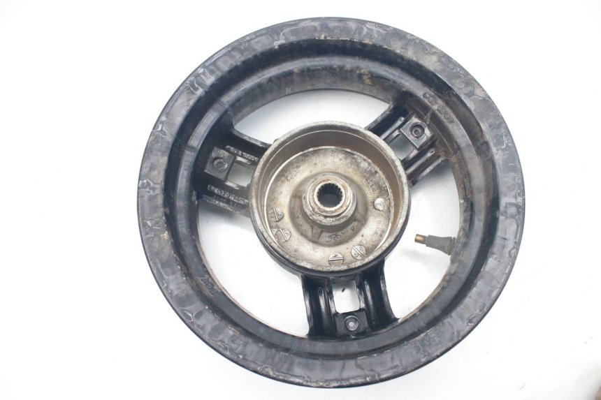 photo de PAIR OF RIMS PEUGEOT LUDIX SNAKE 2T 50 (2004 - 2014) - Product overview