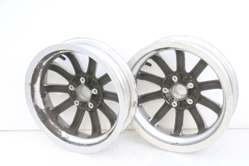 photo de WHEEL SET PIAGGIO MP3 LT 300 (2010 - 2016) - Component zoom