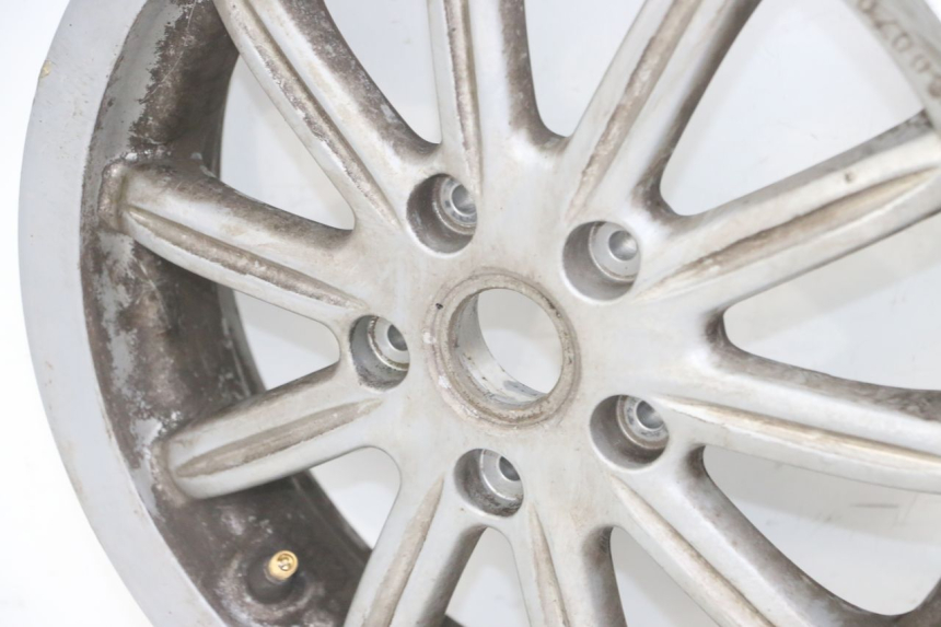 photo de PAIR OF RIMS PIAGGIO MP3 LT 300 (2010 - 2016) - Component zoom