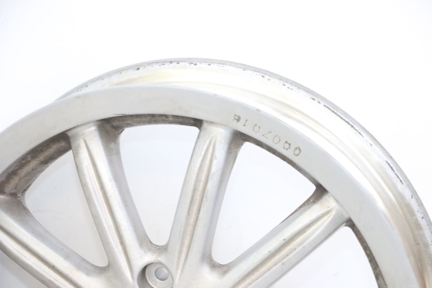 photo de PAIR OF RIMS PIAGGIO MP3 LT 300 (2010 - 2016) - Supplementary product photo