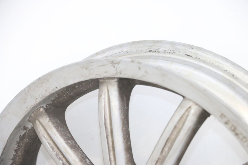 photo de PAIR OF RIMS PIAGGIO MP3 LT 300 (2010 - 2016) - Detailed visual inspection