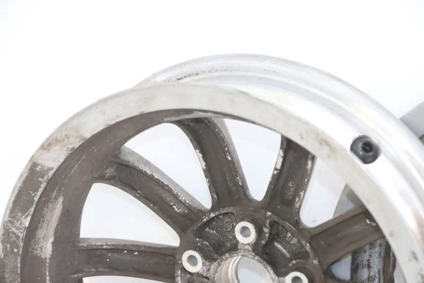 photo de PAIR OF RIMS PIAGGIO MP3 LT 300 (2010 - 2016) - Markings and original references