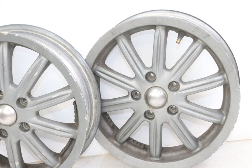 photo de RIMS PAIR PIAGGIO MP3 125 (2006 - 2014) - Additional view of the item