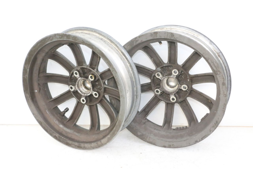 photo de RIMS PAIR PIAGGIO MP3 125 (2006 - 2014) - Markings and original references