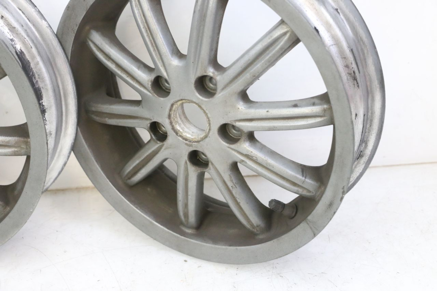 photo de RIMS PAIR PIAGGIO MP3 125 (2006 - 2014) - Additional view of the item
