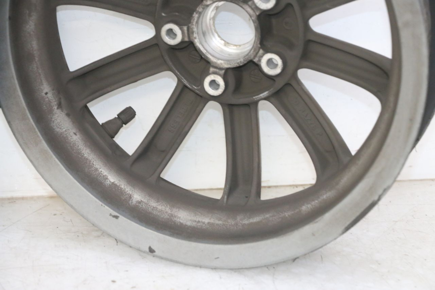 photo de RIMS PAIR PIAGGIO MP3 125 (2006 - 2014) - Detailed visual inspection