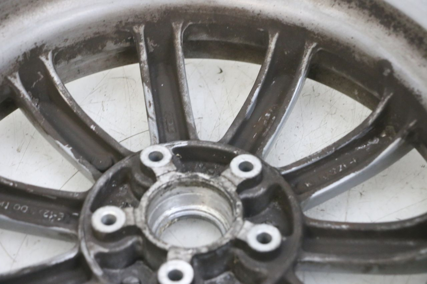 photo de RIMS PAIR PIAGGIO MP3 RL 250 (2006 - 2010) - Component detail