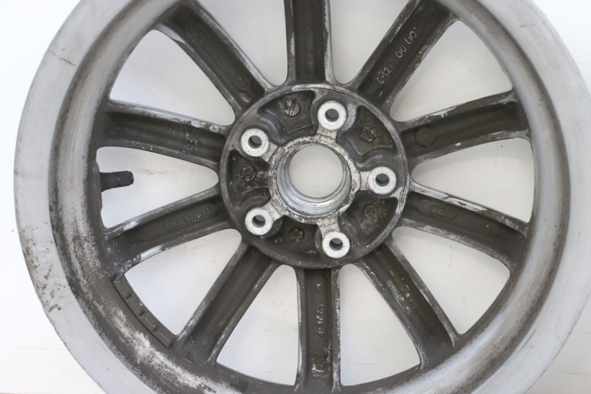 photo de RIMS PAIR PIAGGIO MP3 RL 250 (2006 - 2010) - Supplementary product photo