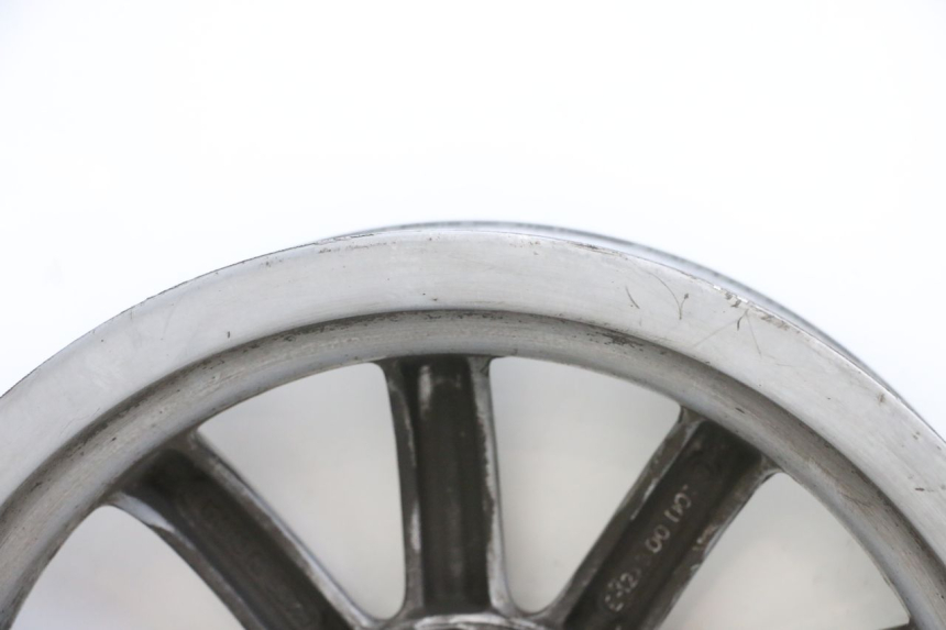 photo de RIMS PAIR PIAGGIO MP3 RL 250 (2006 - 2010) - Detailed visual inspection