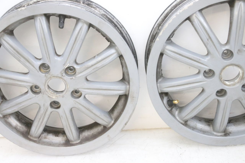 photo de RIMS PAIR PIAGGIO MP3 RL 250 (2006 - 2010) - Alternative angle