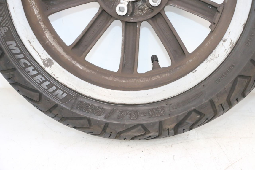 photo de RIMS PAIR PIAGGIO MP3 RL 250 (2006 - 2010) - Component zoom