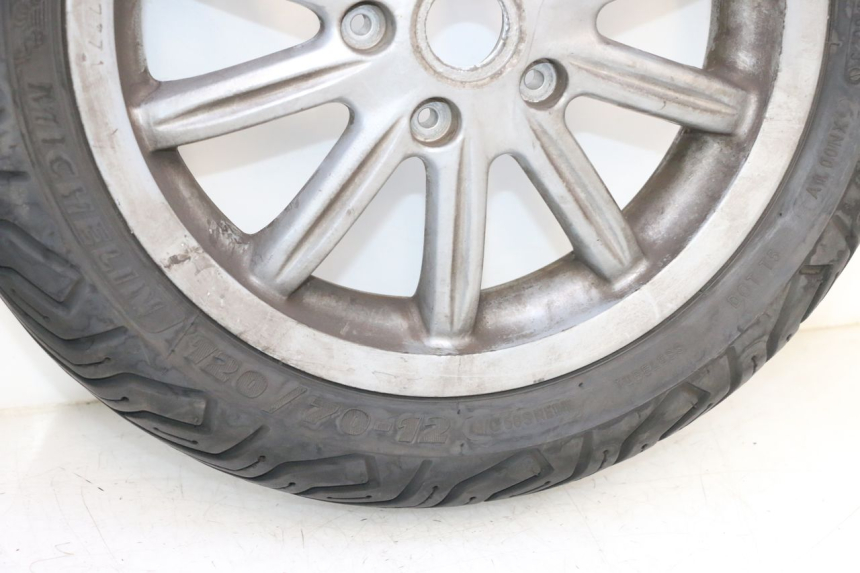 photo de RIMS PAIR PIAGGIO MP3 RL 250 (2006 - 2010) - Detailed visual inspection