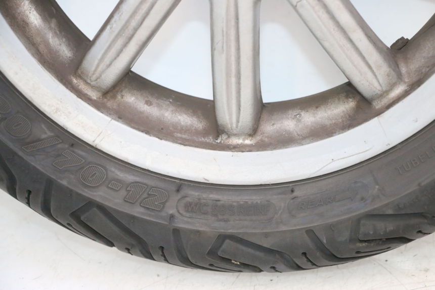 photo de RIMS PAIR PIAGGIO MP3 RL 250 (2006 - 2010) - Focus on structure