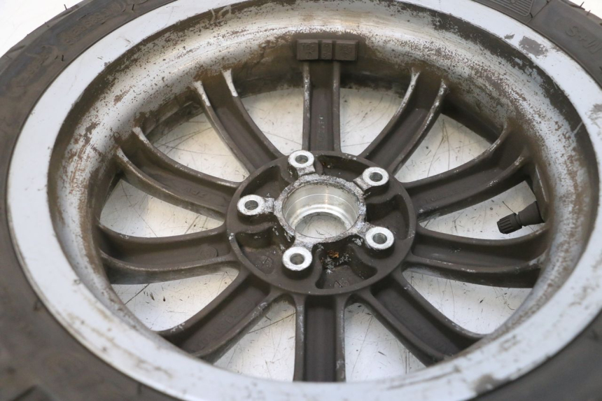photo de RIMS PAIR PIAGGIO MP3 RL 250 (2006 - 2010) - Alternative perspective