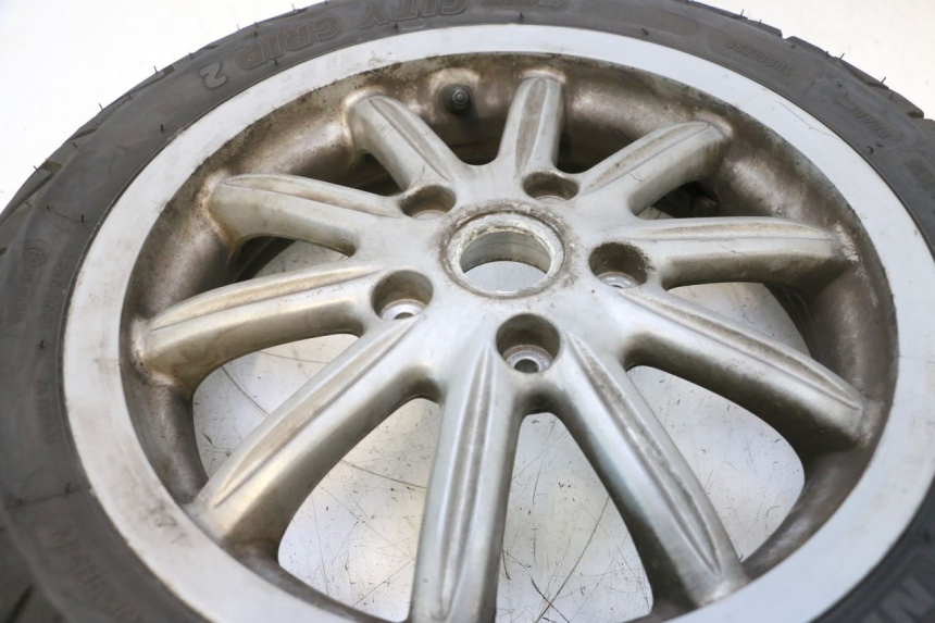 photo de RIMS PAIR PIAGGIO MP3 RL 250 (2006 - 2010) - Fixing points details