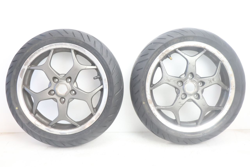 photo de RIMS PAIR PIAGGIO MP3 500 (2016 - 2018) - Main view