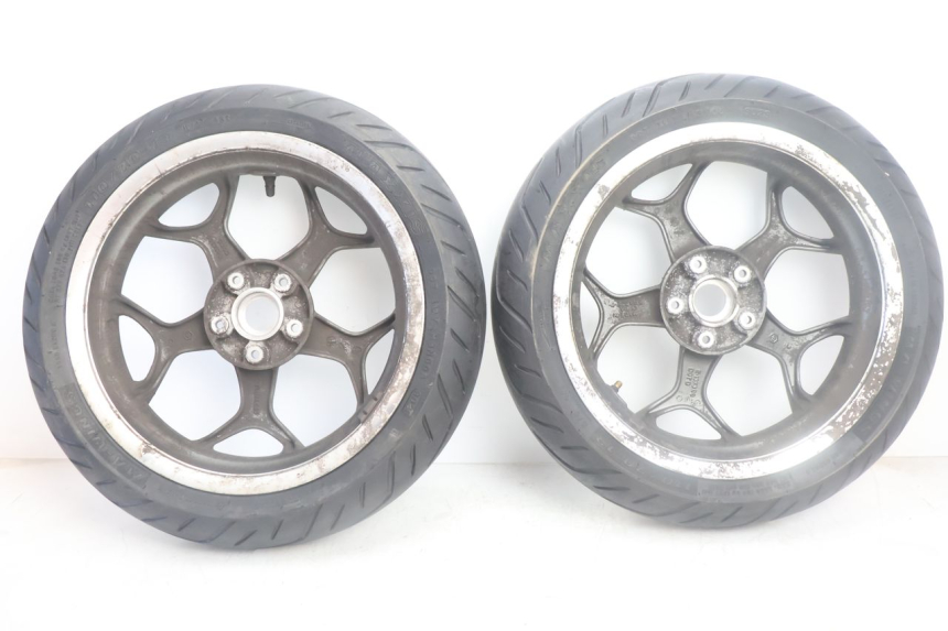 photo de RIMS PAIR PIAGGIO MP3 500 (2016 - 2018) - Alternative angle