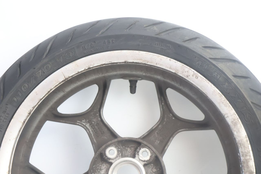 photo de RIMS PAIR PIAGGIO MP3 500 (2016 - 2018) - Spare part profile view