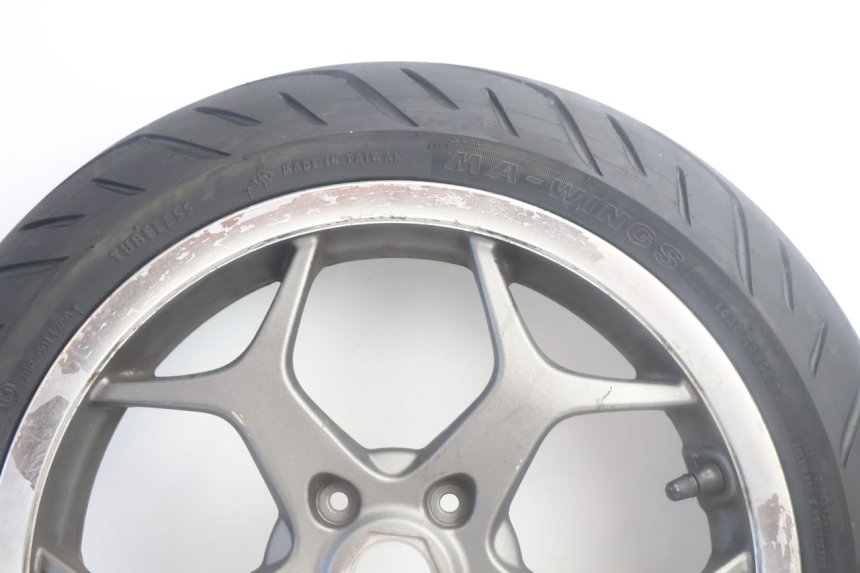 photo de RIMS PAIR PIAGGIO MP3 500 (2016 - 2018) - Zoom on usage condition