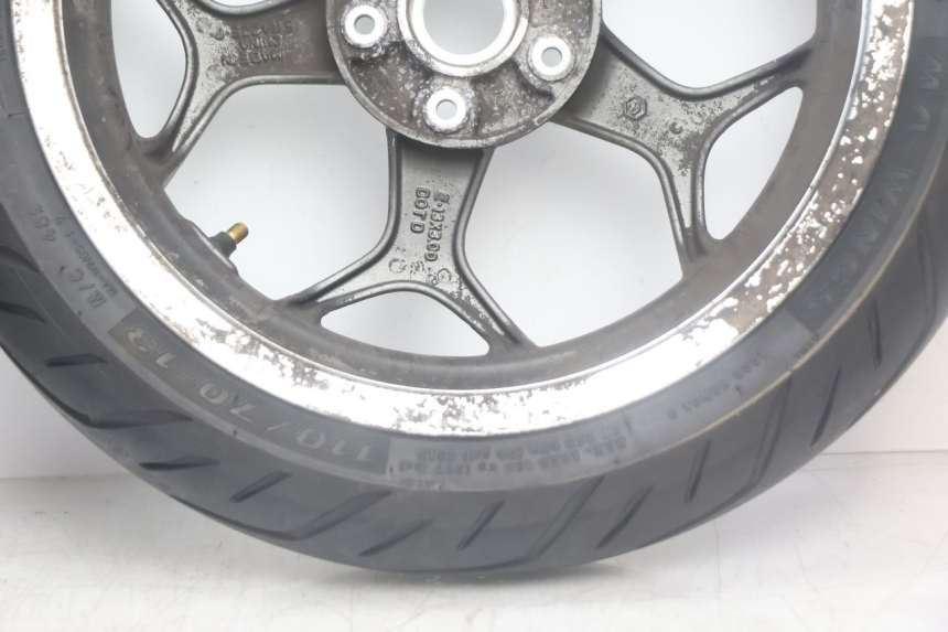 photo de RIMS PAIR PIAGGIO MP3 500 (2016 - 2018) - Alternative perspective