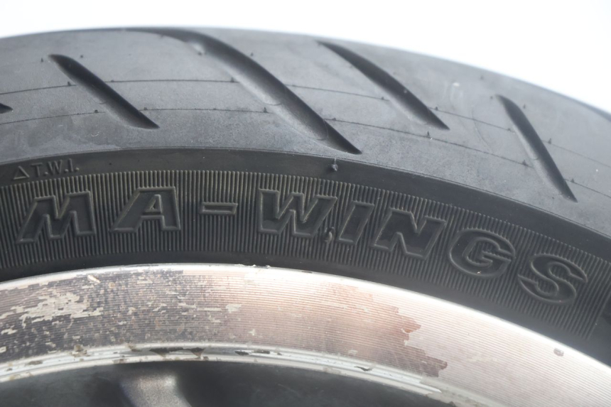 photo de RIMS PAIR PIAGGIO MP3 500 (2016 - 2018) - Fixing points details