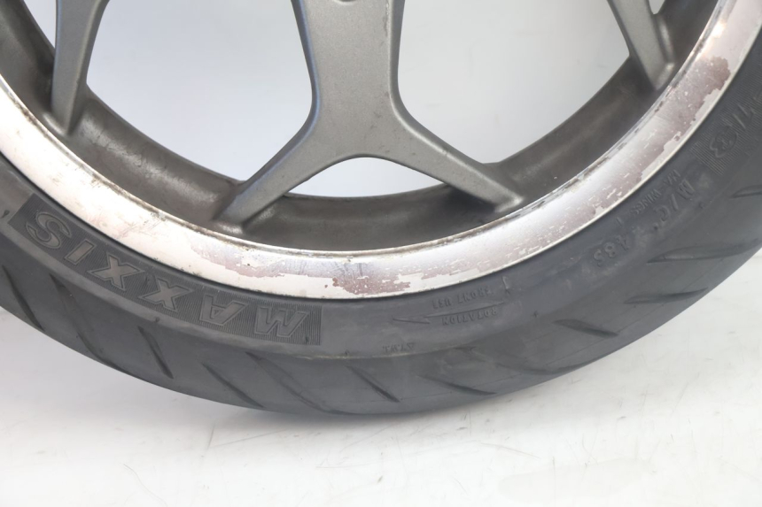 photo de RIMS PAIR PIAGGIO MP3 500 (2016 - 2018) - Fixing points details