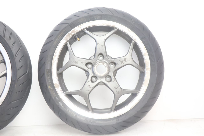 photo de RIMS PAIR PIAGGIO MP3 500 (2016 - 2018) - Checked used part
