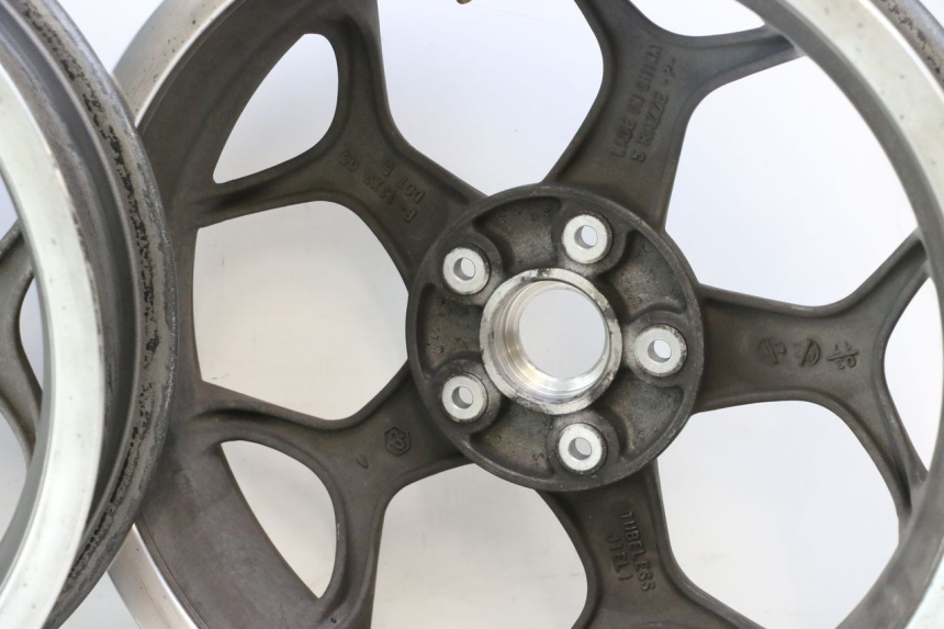 photo de RIMS PAIR PIAGGIO MP3 500 (2016 - 2018) - Component zoom