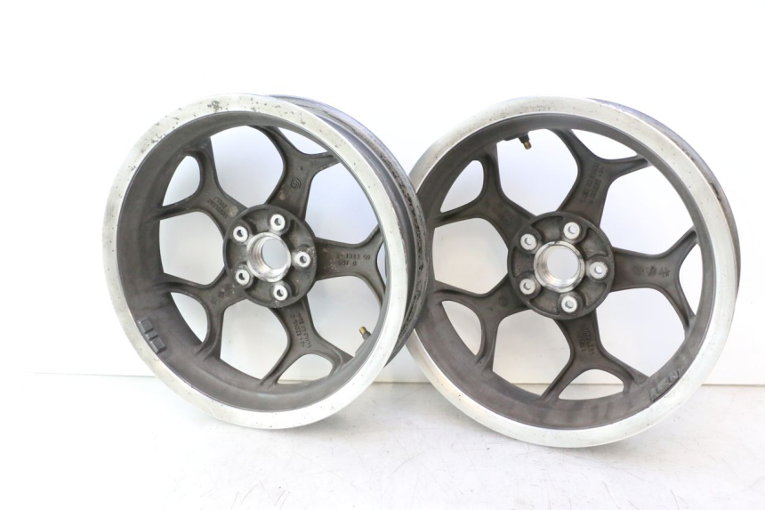 photo de RIMS PAIR PIAGGIO MP3 500 (2016 - 2018) - Supplementary product photo