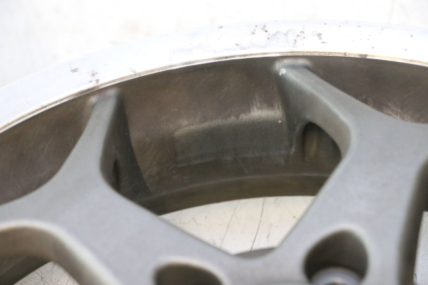 photo de RIMS PAIR PIAGGIO MP3 500 (2016 - 2018) - Detailed visual inspection