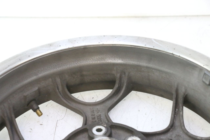 photo de RIMS PAIR PIAGGIO MP3 500 (2016 - 2018) - Zoom on usage condition