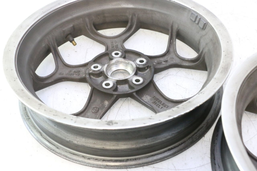 photo de RIMS PAIR PIAGGIO MP3 500 (2016 - 2018) - Alternative perspective