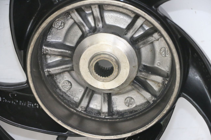 photo de RIMS PAIR PIAGGIO NEW TYPHOON 50 (2018 - 2021) - Focus on structure