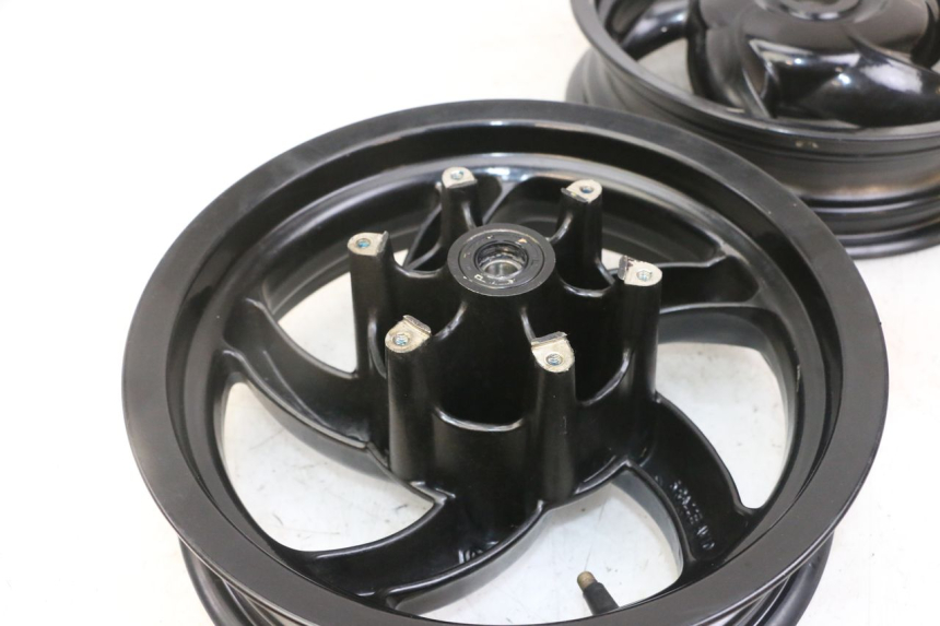 photo de RIMS PAIR PIAGGIO NEW TYPHOON 50 (2018 - 2021) - Zoom on usage condition