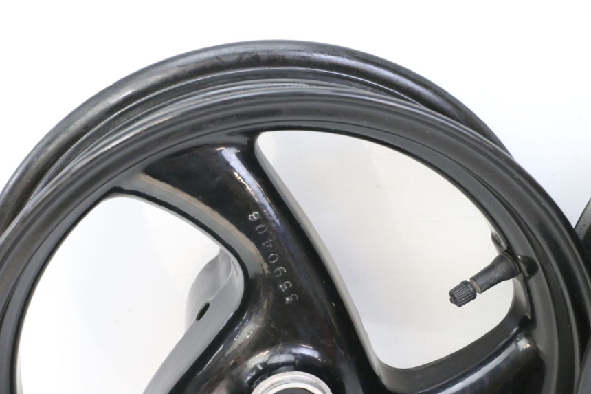 photo de RIMS PAIR PEUGEOT ELYSTAR 50 (2002 - 2014) - Spare part profile view