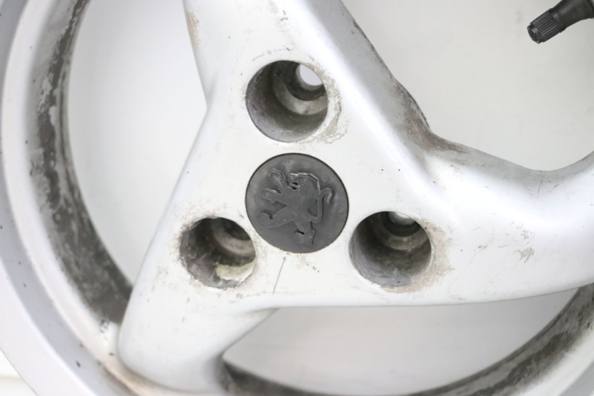 photo de RIMS PAIR PEUGEOT ELYSTAR 50 (2002 - 2014) - Zoom on usage condition