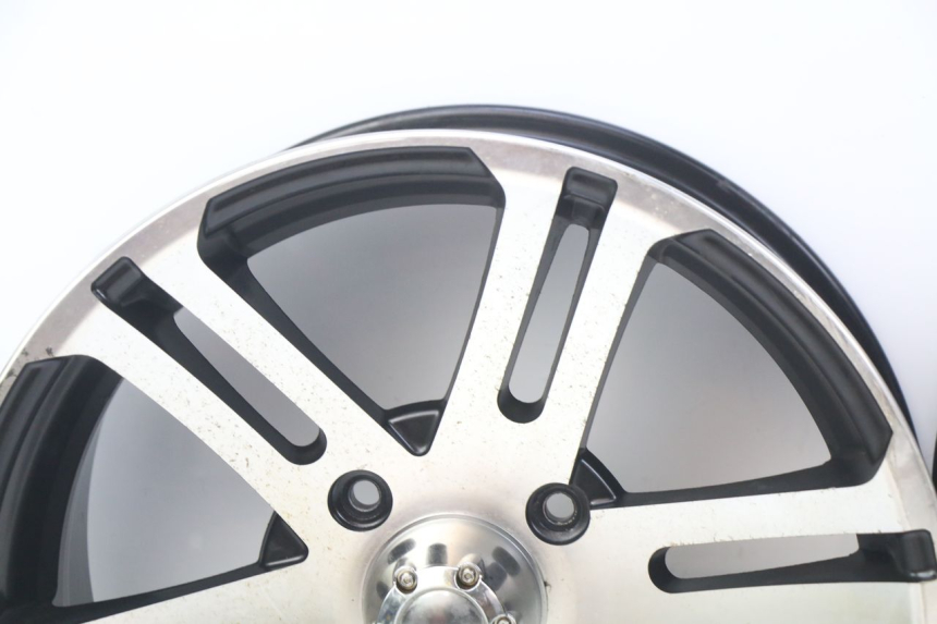 photo de PAIR OF RIMS SPY RACING F3 350 (2015 - 2022) - Focus on structure