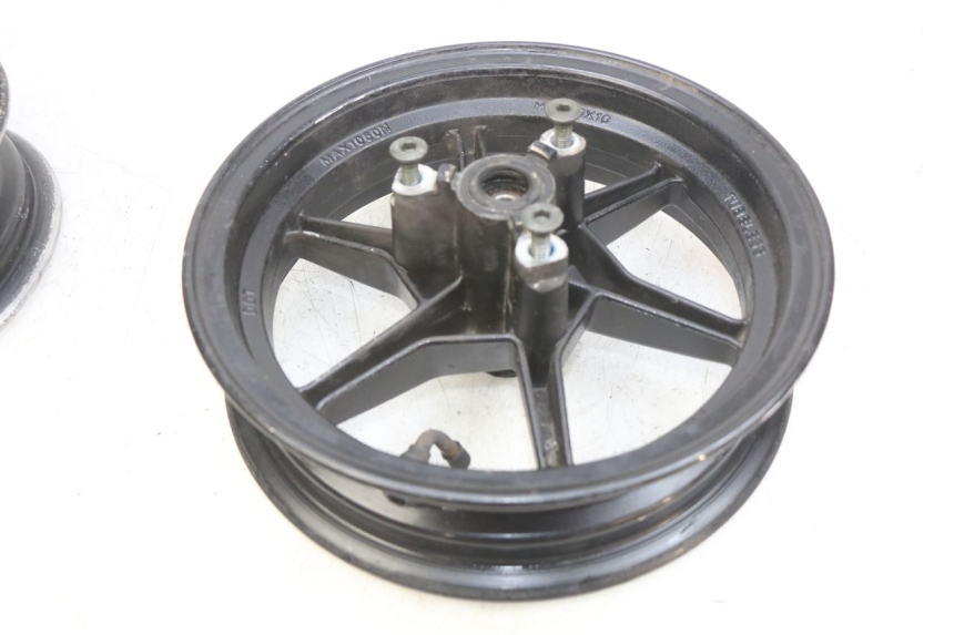 photo de PAIR OF RIMS TNT MOTOR ROMA 10' 4T 50 (2019 - 2022) - Component detail