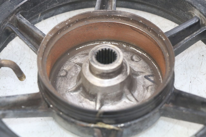 photo de PAIR OF RIMS TNT MOTOR ROMA 10' 4T 50 (2019 - 2022) - Alternative perspective