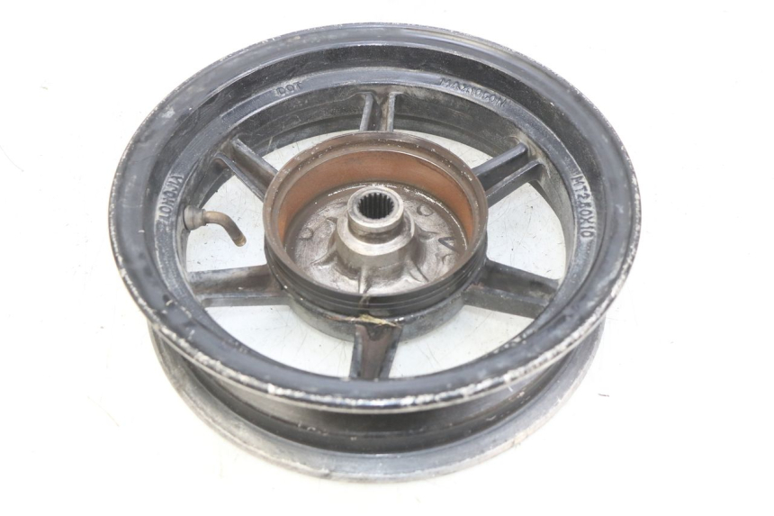 photo de PAIR OF RIMS TNT MOTOR ROMA 10' 4T 50 (2019 - 2022) - Technical close-up