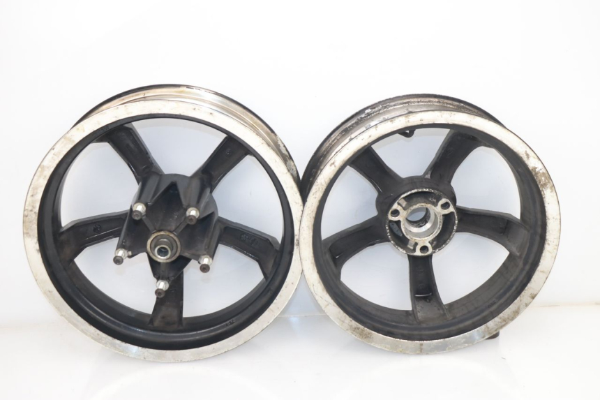 photo de RIMS PAIR PEUGEOT SATELIS 125 (2006 - 2009) - Supplementary product photo