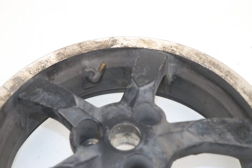 photo de RIMS PAIR PEUGEOT SATELIS 125 (2006 - 2009) - Zoom on usage condition