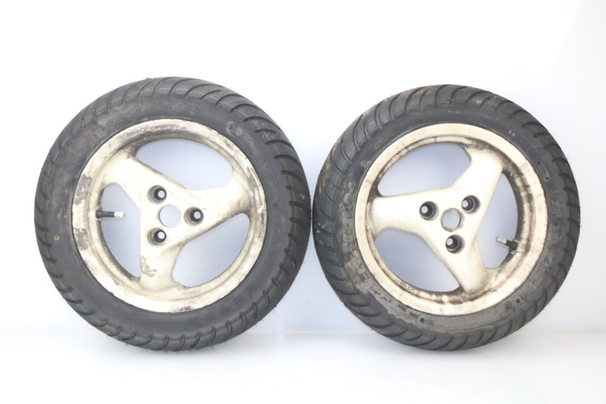 photo de RIMS PAIR PEUGEOT SPEEDFIGHT LC 50 (1996 - 2002) - Main view