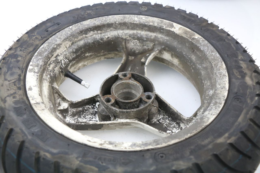 photo de RIMS PAIR PEUGEOT SPEEDFIGHT LC 50 (1996 - 2002) - Distinctive features