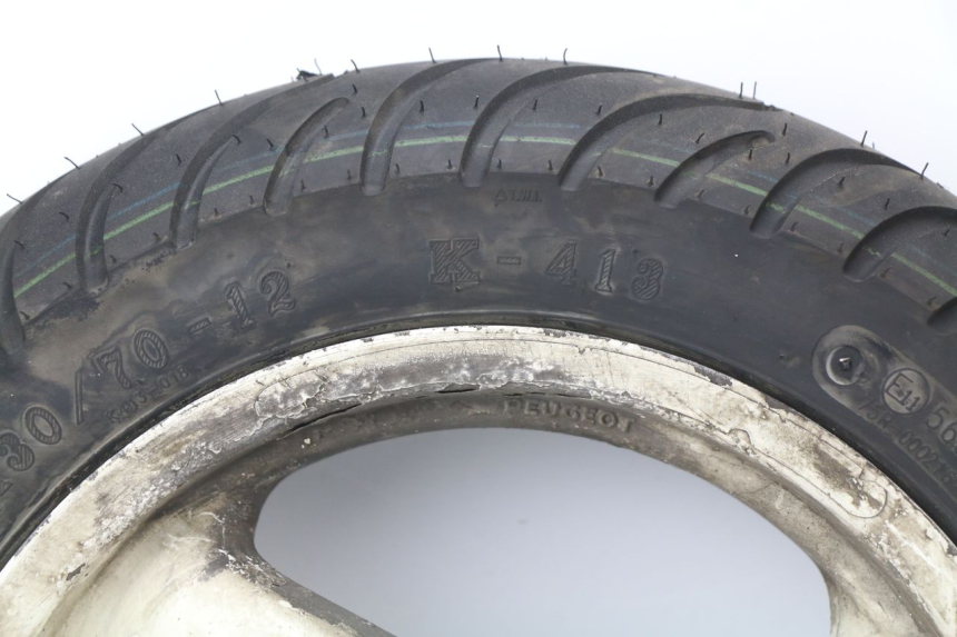 photo de RIMS PAIR PEUGEOT SPEEDFIGHT LC 50 (1996 - 2002) - Used quality zoom