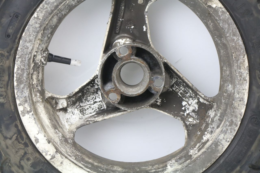 photo de RIMS PAIR PEUGEOT SPEEDFIGHT LC 50 (1996 - 2002) - Checked used part