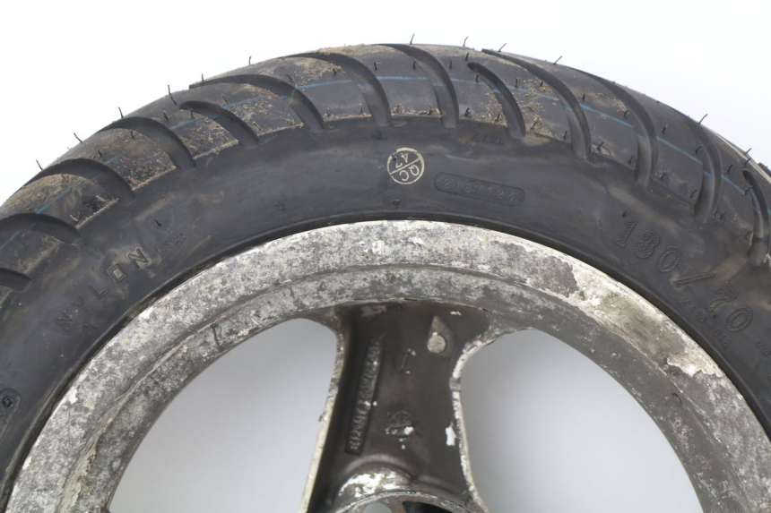 photo de RIMS PAIR PEUGEOT SPEEDFIGHT LC 50 (1996 - 2002) - Markings and original references