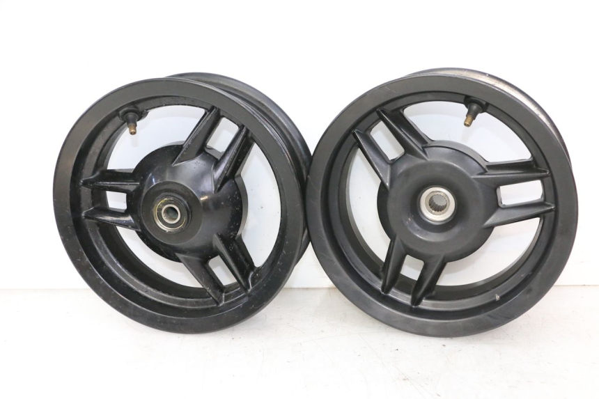 photo de RIMS PAIR PEUGEOT STREETZONE I 2T 50 (2018 - 2020) - Main view
