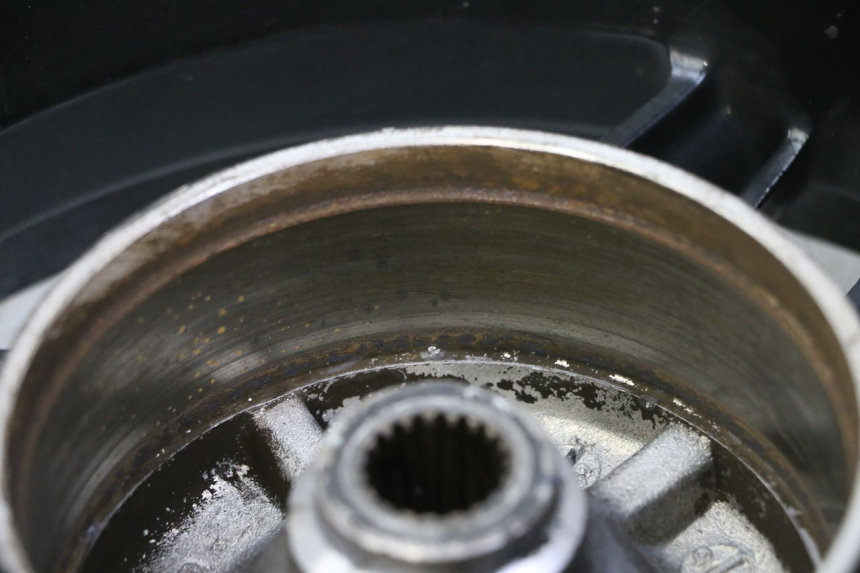 photo de RIMS PAIR PEUGEOT STREETZONE I 2T 50 (2018 - 2020) - Component detail