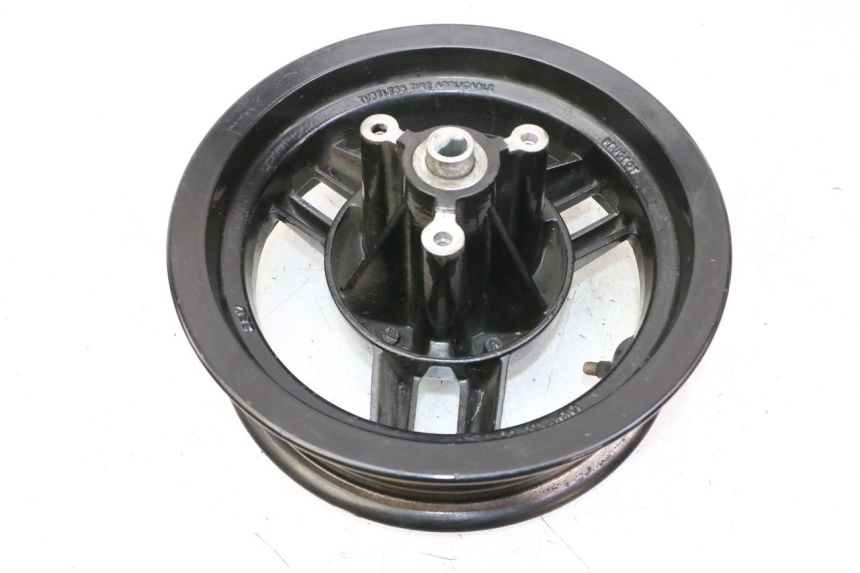 photo de RIMS PAIR PEUGEOT STREETZONE I 2T 50 (2018 - 2020) - Detailed visual inspection